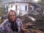 Ukrajinská armáda znova bombarduje civilne obyvatelstvo
