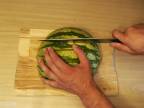 Ako správne krájať melón?