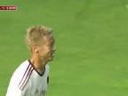 Keisuke Honda predviedol ako nekopať rohový kop