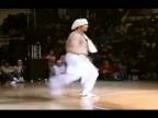 Locking Battle 2005  -   Franco Marie France  VS Lucky Locker Du