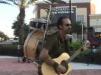 Knocking on Heavens Door Bob Dylan COVER by The One Man Band, Ma