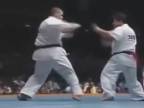 2 x Ushiro Mawashi Geri