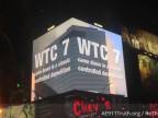 Svetelná reklama na Times Square