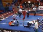 Chorvátsky boxer napadol rozhodcu