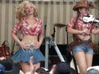 Country Sisters - Cotton Eyed Joe