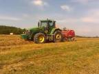 Poľnohospodárska sezóna na Slovensku 2014