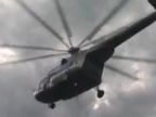 Vrtuľník MI - 8