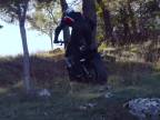 Yamaha MT - 09 - Drift / Stunt