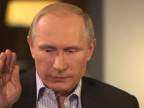 Rozhovor Putina pre nemecku televiziu ARD 16.11.2014