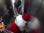 Santa Claus Prank