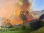 Hrozivá explózia továrne na pyrotechniku (Kolumbia)