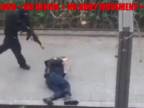 Je vražda policajta v Paríži podvrh?!
