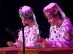 Veľkolepá hra dvoch bielorusiek na cimbaloch