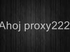 Pre užívateľa proxy222