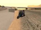 GTA moto stunt