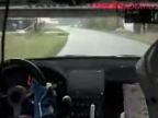 Igor Drotar vo WRC skoda octavia