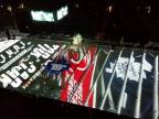 Veľkolepá videoprojekcia v NHL