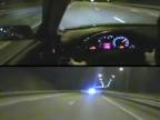 Policia vs Audi RS6