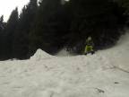 Little Slovak Snowboarding