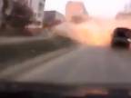 Raketový útok na mesto Mariupoľ (Ukrajina)