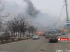 Ukrajina útok Gradu