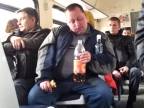 Karaoke v ruskom vlaku