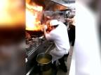 Varenie na woku pre 60 ľudí (Čína)