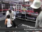Floyd Mayweather vs 50Cent