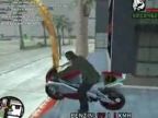 GTA SA moto stunt 2