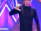 Arabs Got Talent 2015  Salah Benlemqawanssa Dancer  BEST OF je t