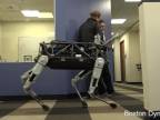 Boston Dynamics predstavuje robota menom Spot