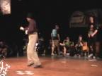 Gumení chlapci  Karol Zajac  solo dance  BBOY SESSION 2010