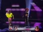 Georgina vs Zita  Got to Dance 2013