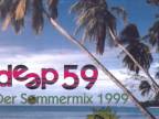 Deep Dance 59 - Der Sommermix 1999