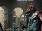 Avengers Age of Ultron #3 - Slovenské titulky