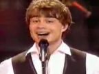 Alexander Rybak - Fairytale - víťaz Eurosongu 2009