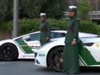 Dubajská polícia