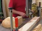 Ako sa robí - výroba drevenej misky