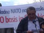 26.03.2015 Nechceme základne NATO na SK!