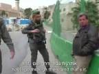 Izraelsky apartheid