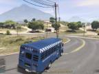 GTA V - Drift Bus