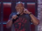 The Rock "spieva" Shake it Off