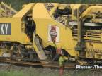 RU 800 S - súprava na renováciu železnice