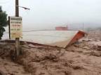 Záplava v Čile si vyžiadala viac ako 25 životov