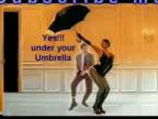 Mr. Bean Umbrella