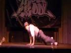 Hilty Bosch -  Dance Locking And Popping Showcase