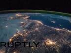 Spiaca Európa (ISS)