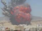 Masívny výbuch v Jemene