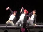 Popping  -  BIG BANG OSAKA　 dance sutaž japonci čo raz lepš