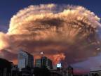Sopka Calbuco ožila po 43 rokoch (Čile)